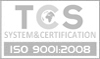 ISO9001 Registered Firm