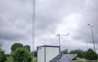 Afet Telsiz Haberleşme Sistemii