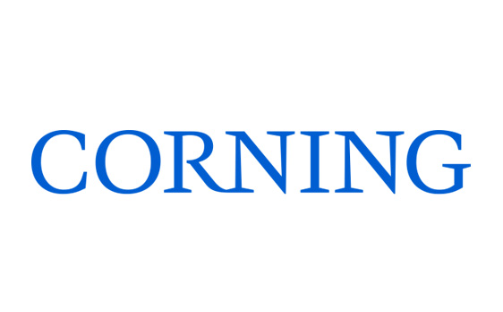 CORNING Logo