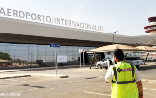 Guinea Airport DMR Tier III